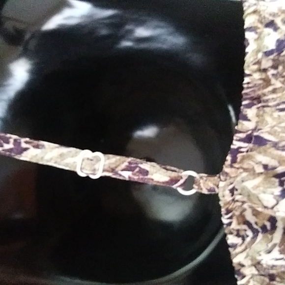 COPY - H&M Lightweight Sleeveless Mini Dress Sz 4 - Picture 7 of 9